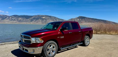 Ram 1500 2017