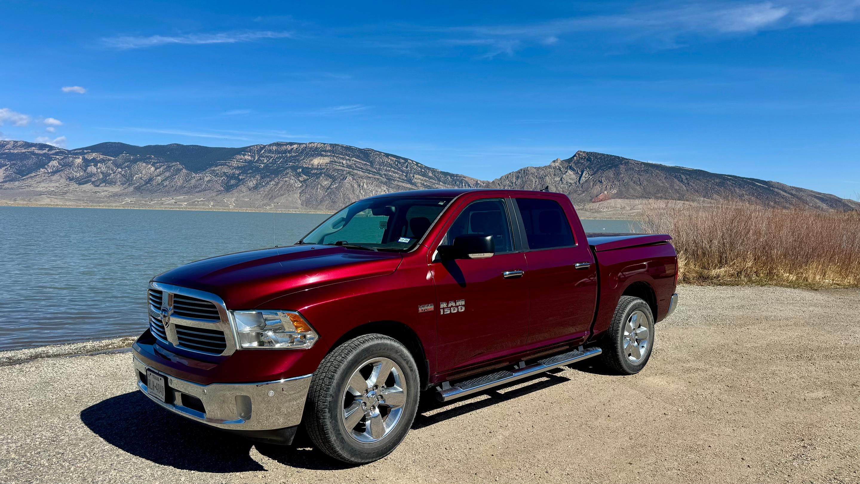 Ram 1500 2017 in Cody, WY