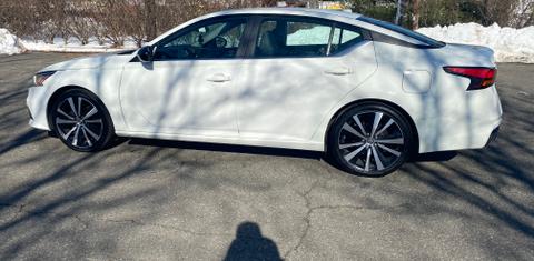 Nissan Altima 2019