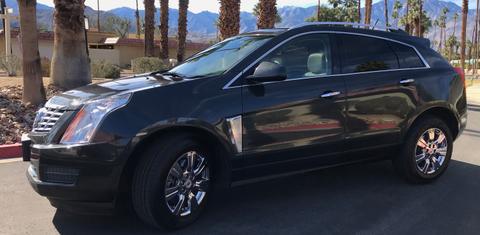 Cadillac SRX 2015