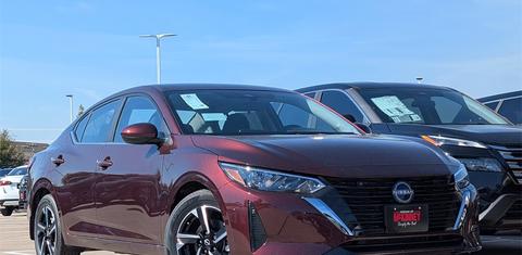 Nissan Sentra 2025