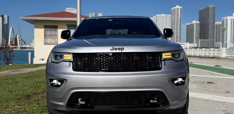 Jeep Grand Cherokee 2017