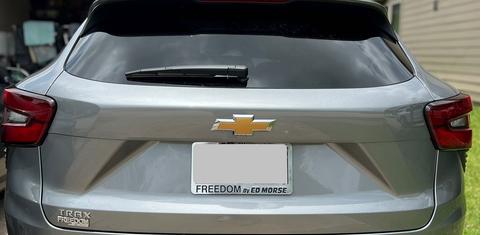 Chevrolet Trax 2025