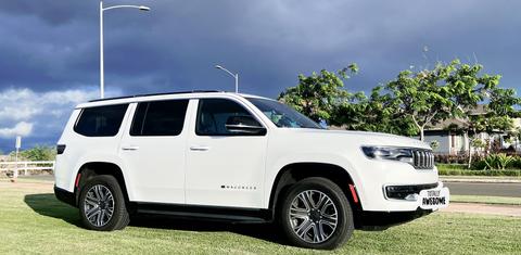 Jeep Wagoneer 2024