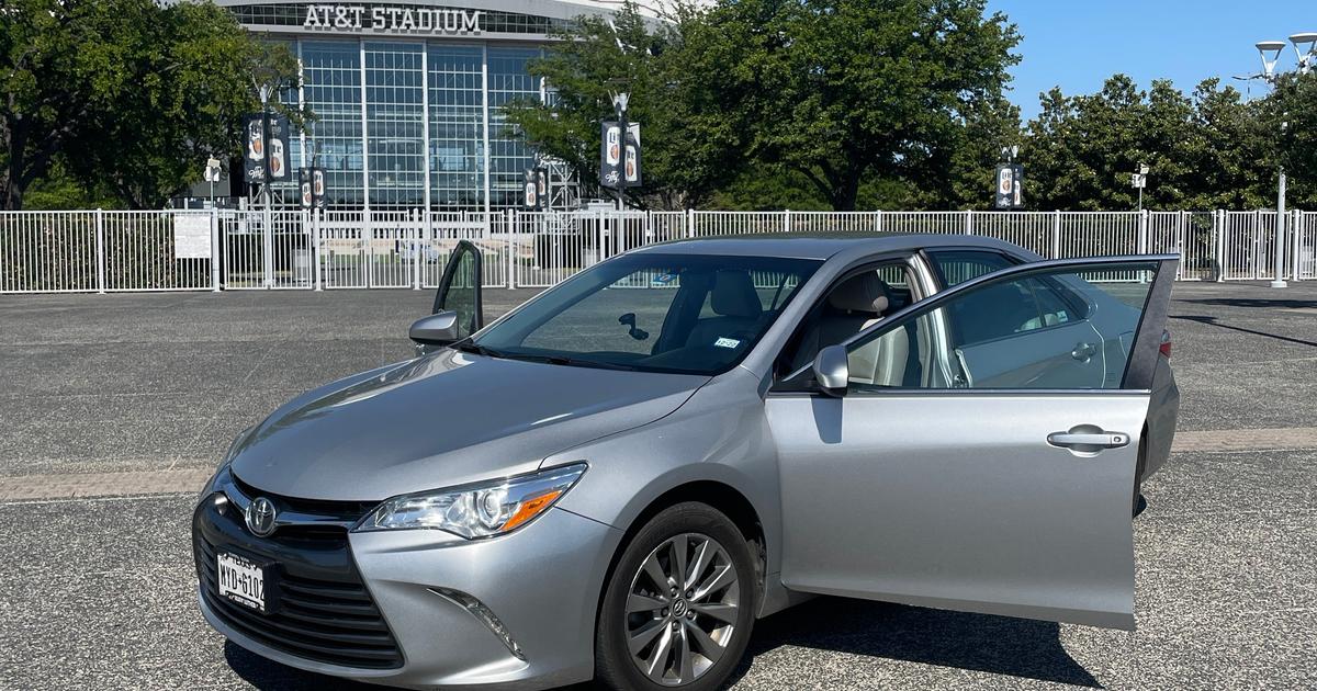 Toyota Camry 2016 rental in Arlington, TX by Sam Arthur D. Turo