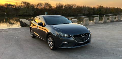 Mazda Mazda3 2016