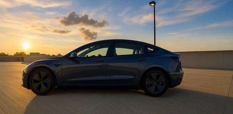 Tesla Model 3 2023