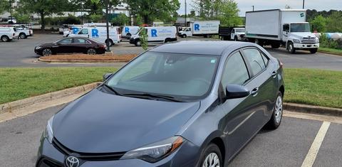 Toyota Corolla 2017
