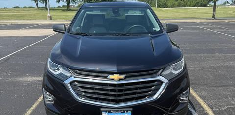 Chevrolet Equinox 2020