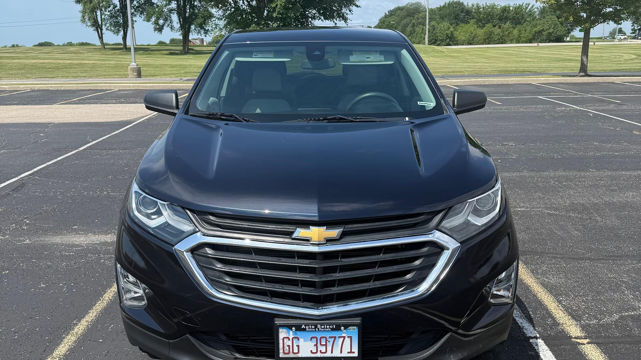 Chevrolet Equinox 2020 in Joliet, IL
