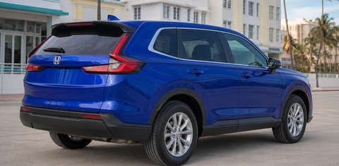 Honda CR-V 2025