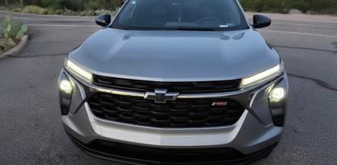 Chevrolet Trax 2025