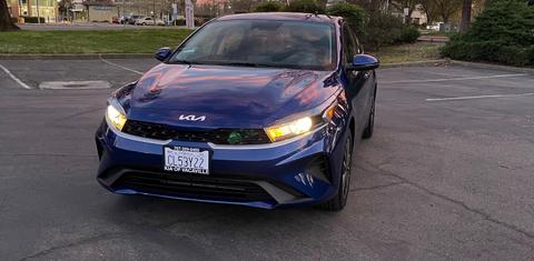 Kia Forte 2023
