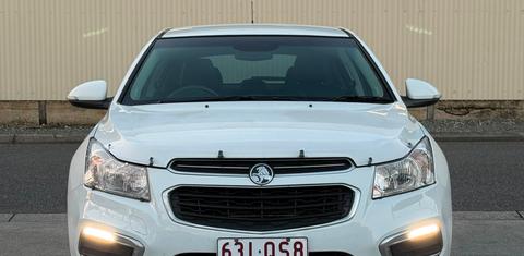 Holden CRUZE 2016
