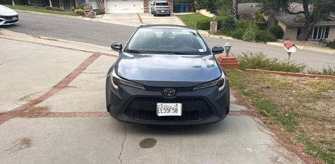 Toyota Corolla 2020