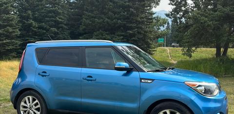 Kia Soul 2017