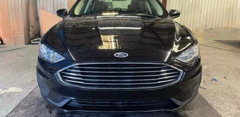 Ford Fusion 2020