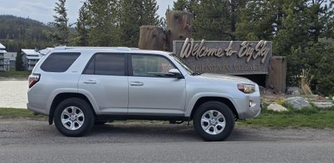 Toyota 4Runner 2018