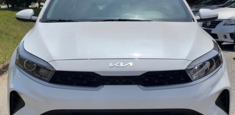 Kia Forte 2023