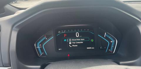 Honda Odyssey 2024