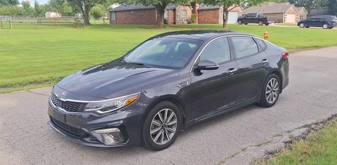 Kia Optima 2019