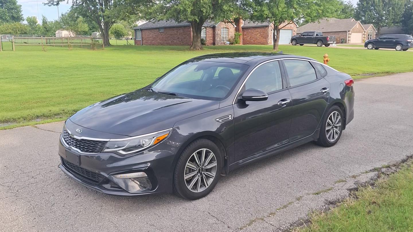 Kia Optima 2019 in Broken Arrow, OK