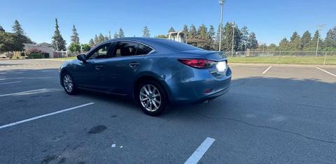 Mazda Mazda6 2015