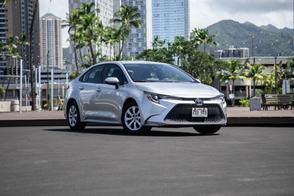 Toyota Corolla car