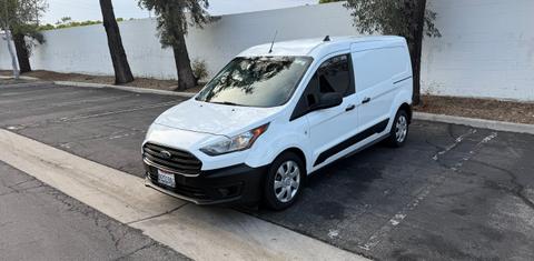 Ford Transit Connect Cargo 2020