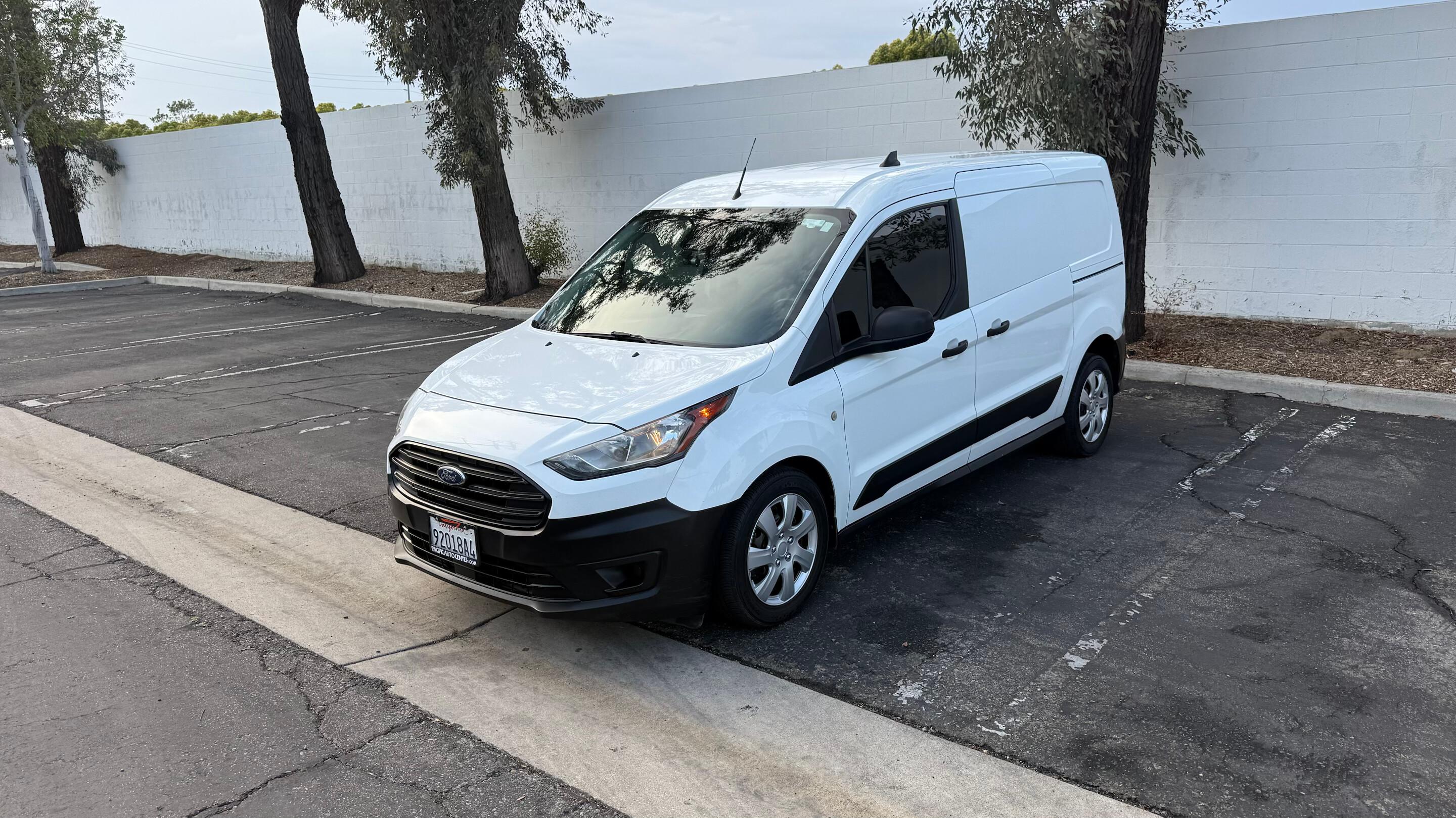 Ford Transit Connect Cargo 2020 in Riverside, CA