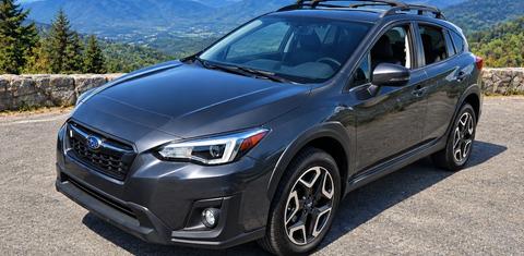 Subaru Crosstrek 2020