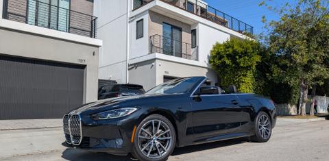BMW 4 Series 2024