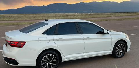 Volkswagen Jetta 2025