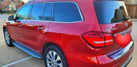 Mercedes-Benz GLS-Class 2017