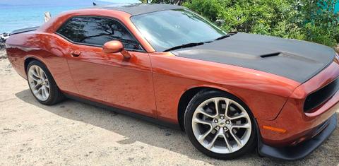 Dodge Challenger 2020