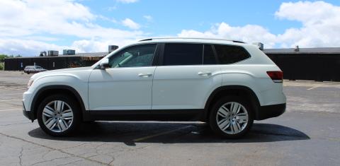 Volkswagen Atlas 2019