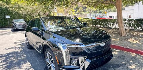 Cadillac OPTIQ 2025