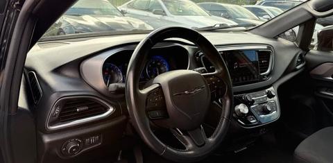 Chrysler Pacifica 2018