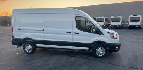 Ford Transit Cargo 2025
