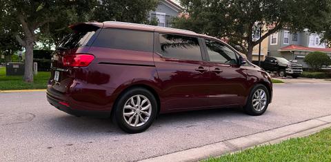 Kia Sedona 2020