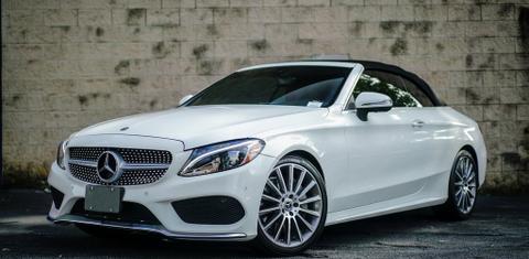 Mercedes-Benz C-Class 2018