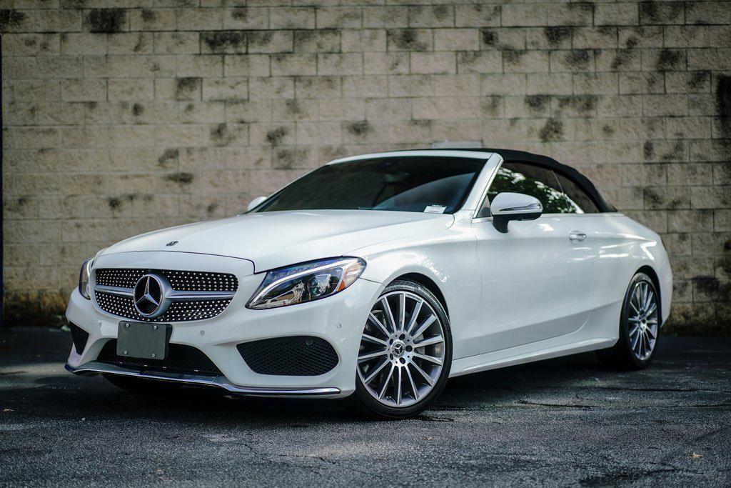 Mercedes-Benz C-Class 2018 in Atlanta, GA