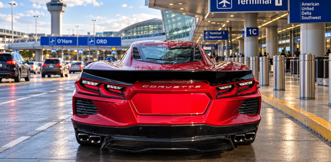 Chevrolet Corvette 2022