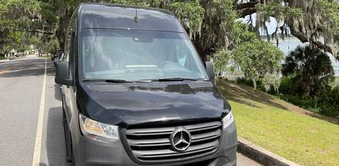 Mercedes-Benz Sprinter 2019