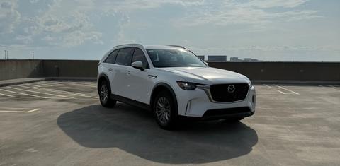 Mazda CX-90 2026