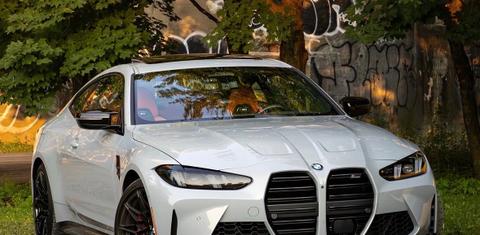 BMW M4 2025