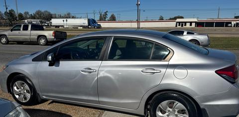 Honda Civic 2014