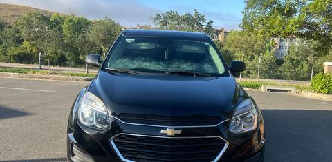 Chevrolet Equinox 2017
