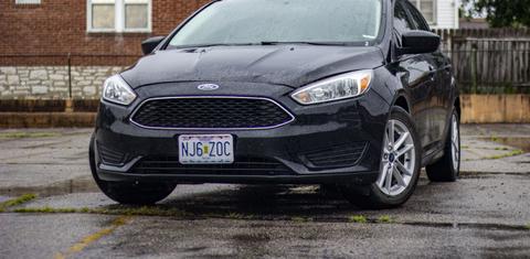 Ford Focus 2018