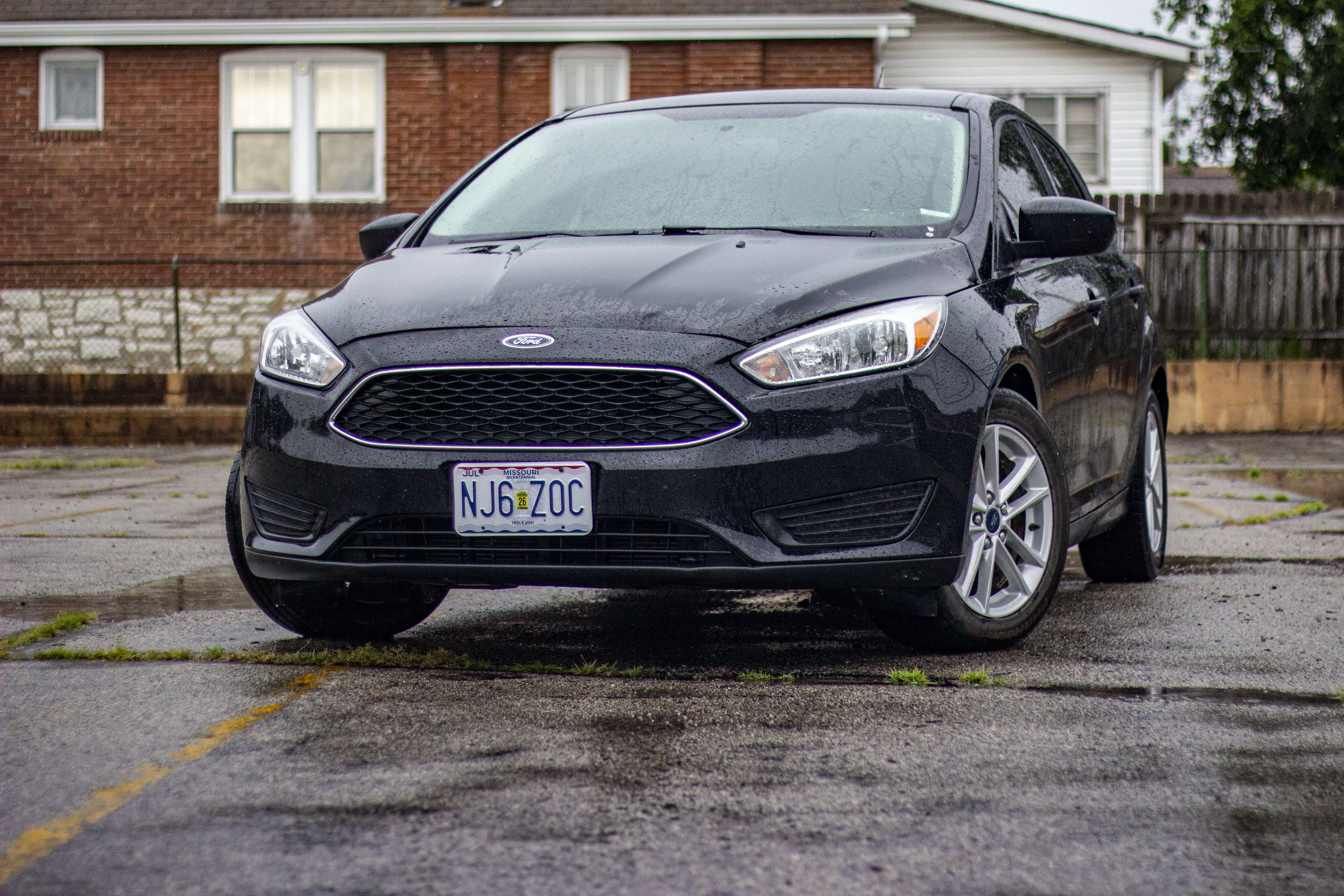 Ford Focus 2018 in 